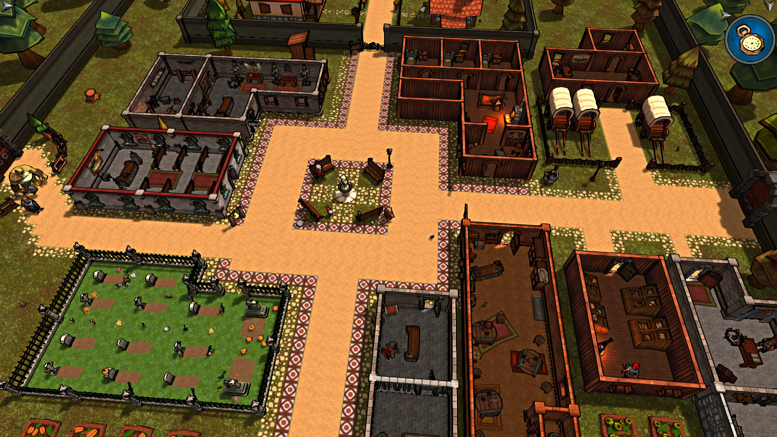 Скриншот 6: Adventurezator: When Pigs Fly