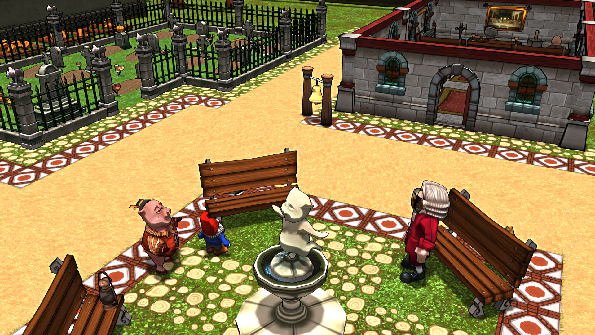 Скриншот 7: Adventurezator: When Pigs Fly