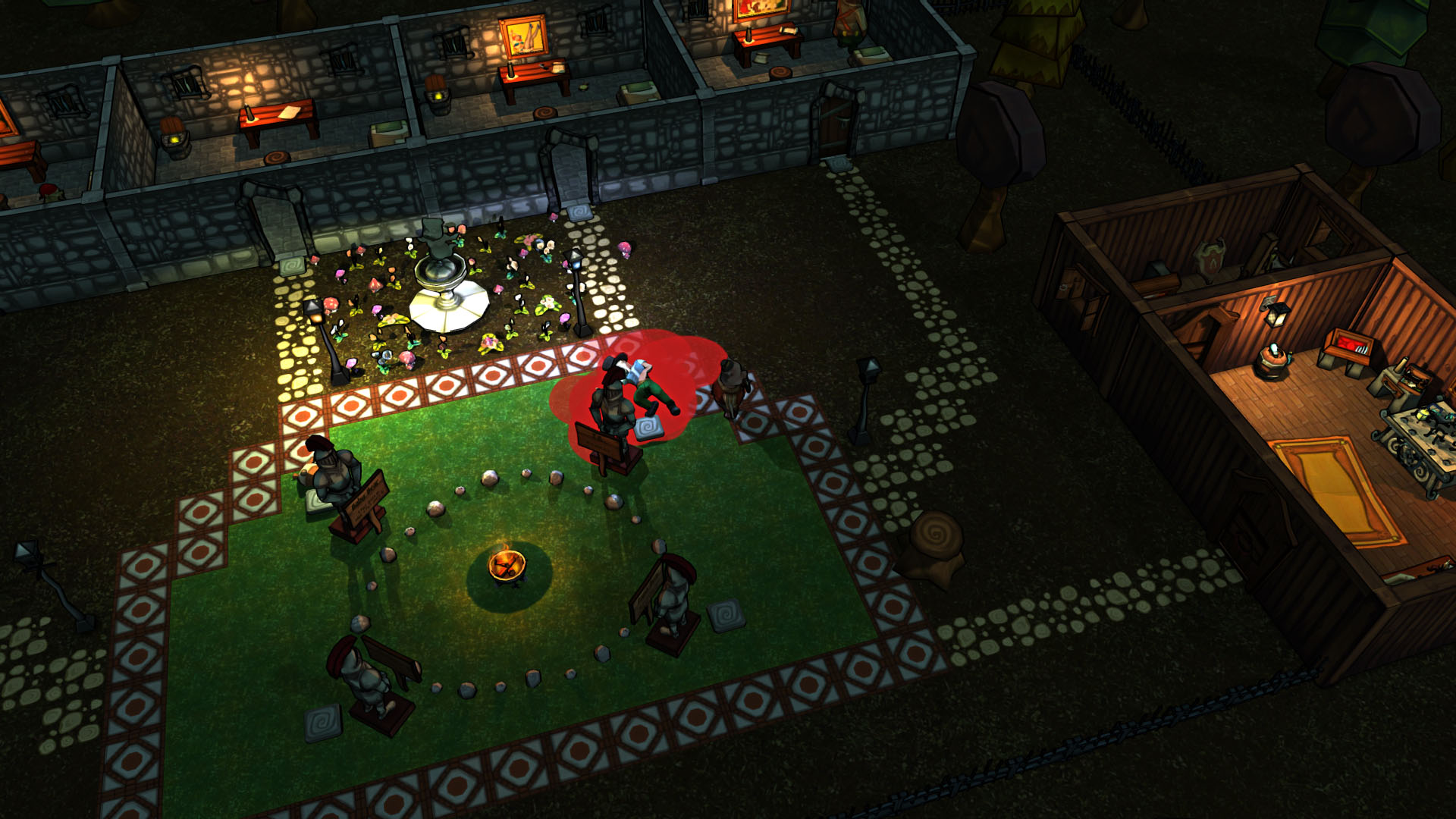 Скриншот 8: Adventurezator: When Pigs Fly