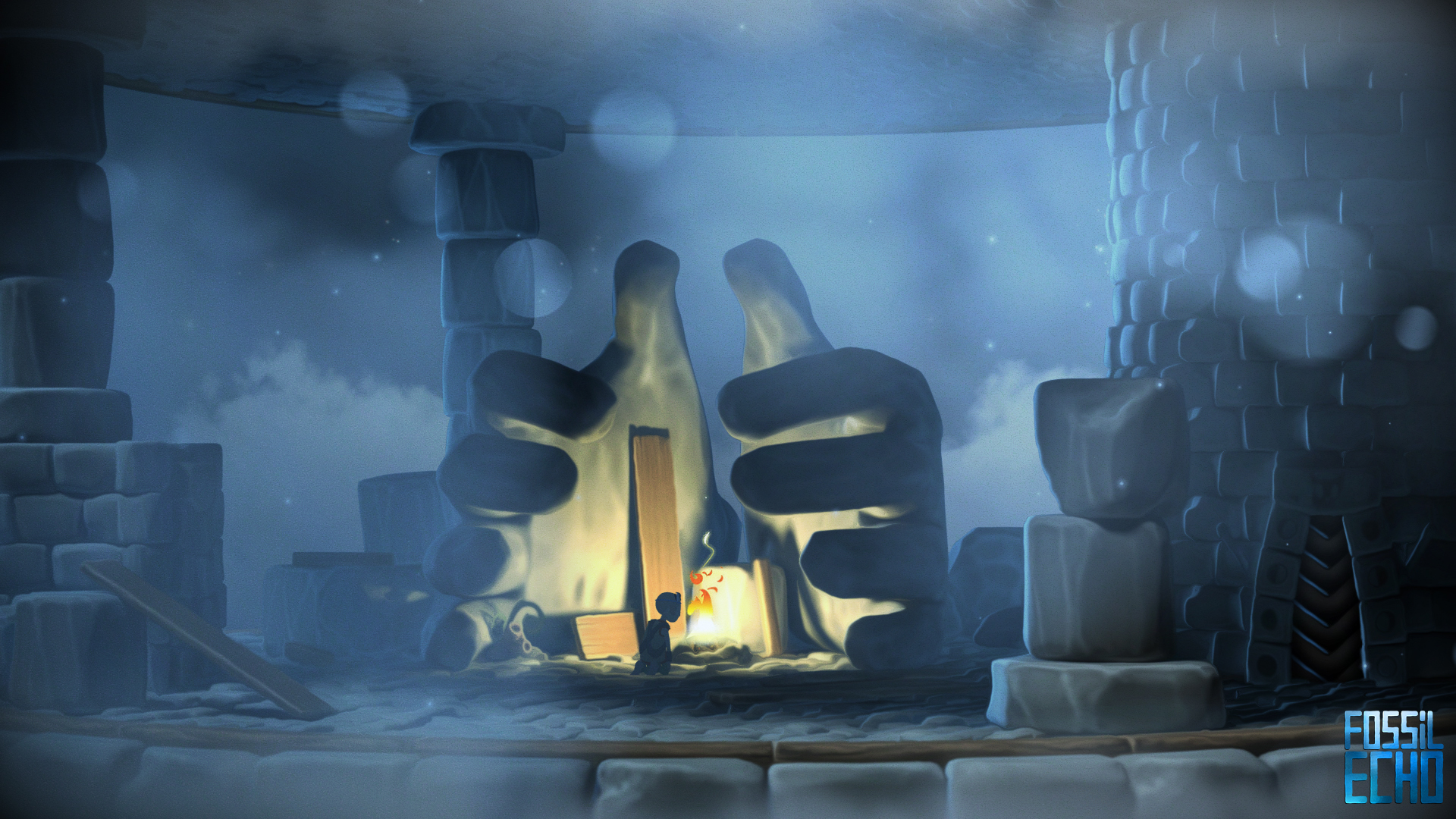 Скриншот 13: Fossil Echo