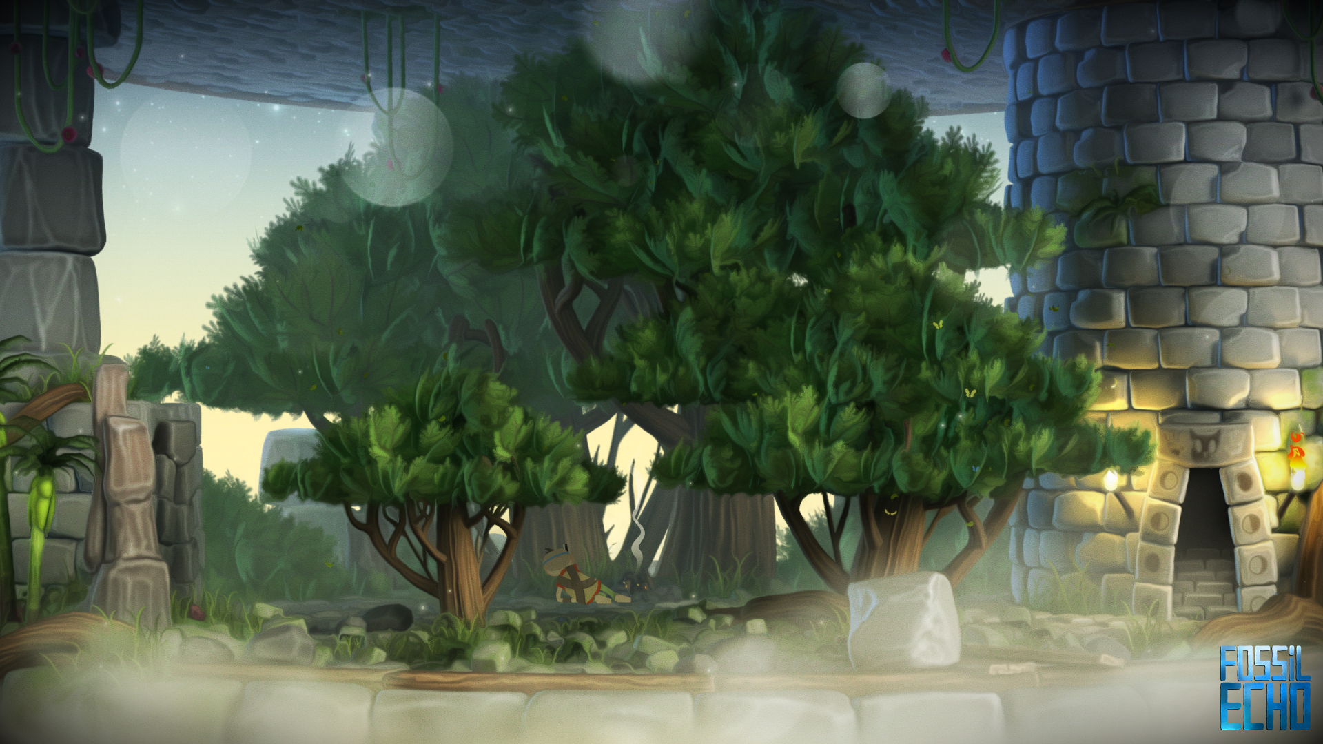 Скриншот 15: Fossil Echo