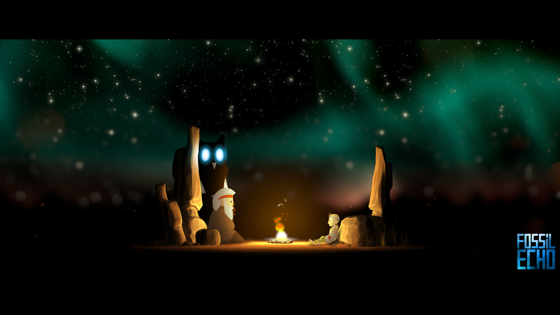 Скриншот 8: Fossil Echo