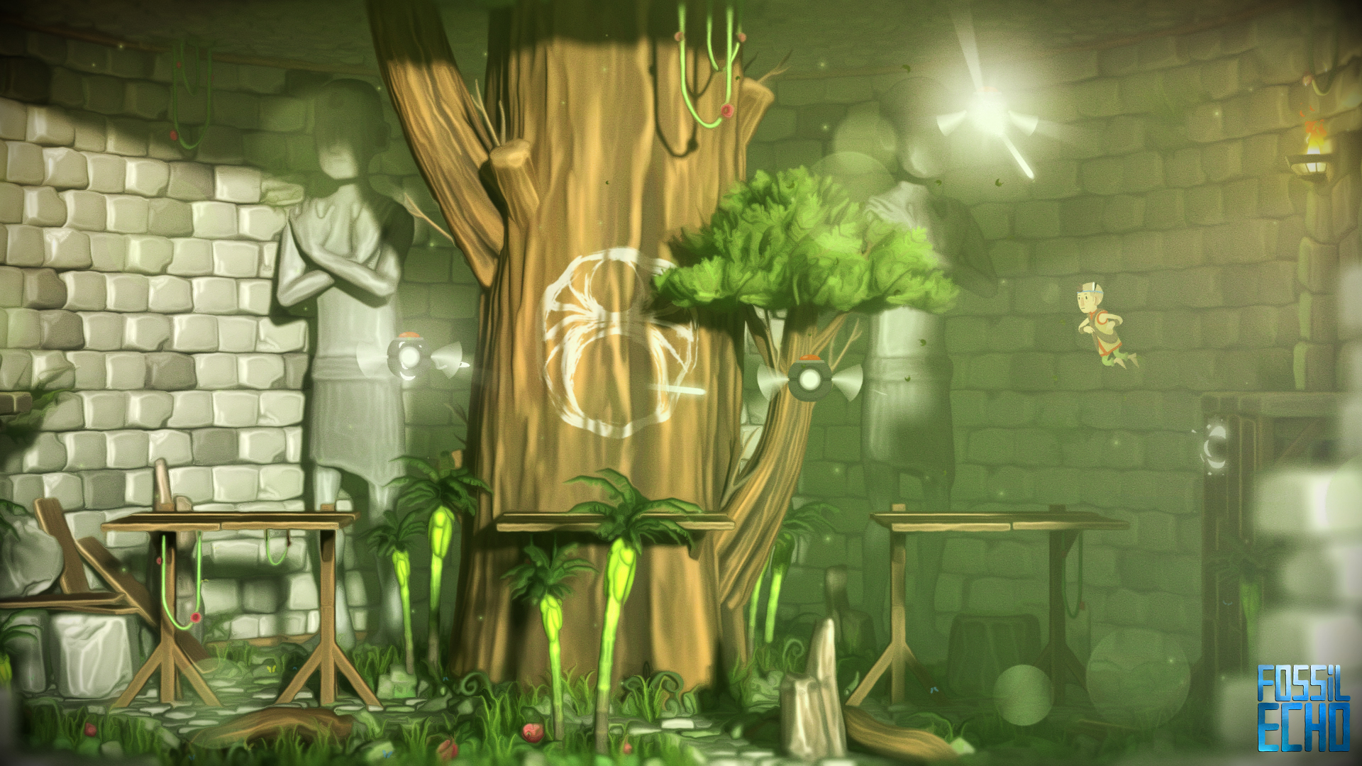 Скриншот 9: Fossil Echo