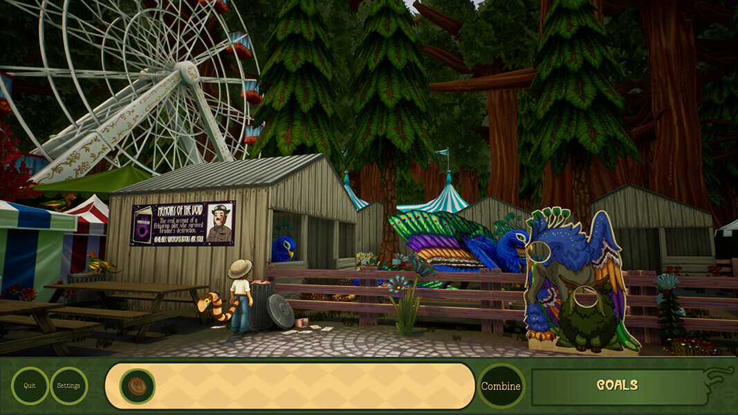 Скриншот: The Fantastic Kitty Rue