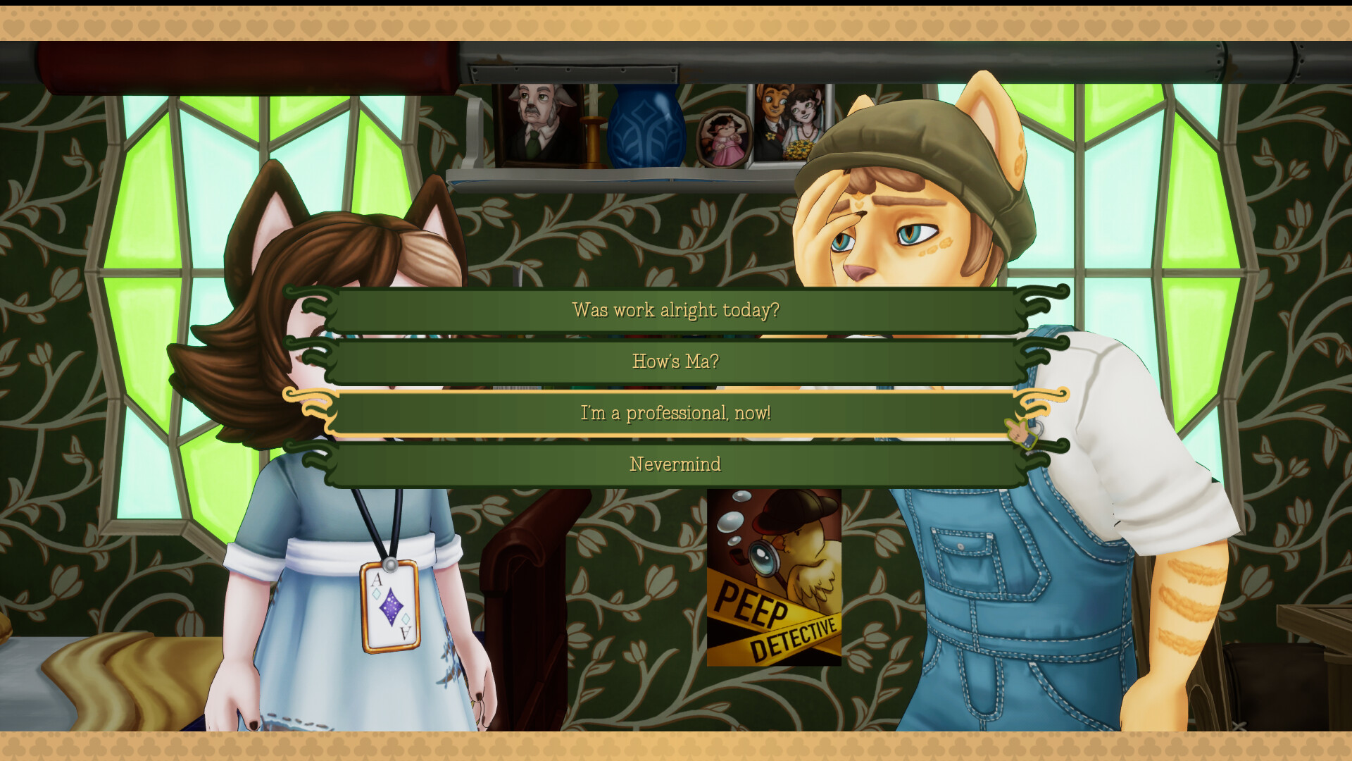 Скриншот 11: The Fantastic Kitty Rue