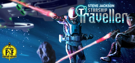 Обложка: Starship Traveller (Standalone)