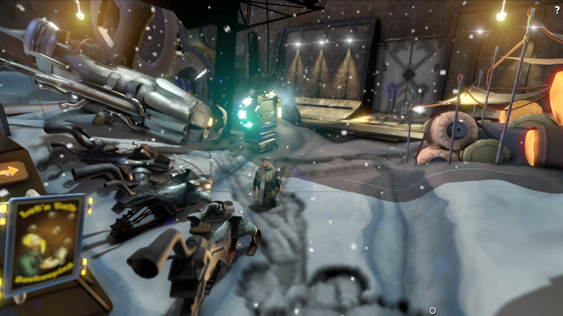 Скриншот: KAPIA