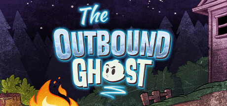Обложка: The Outbound Ghost