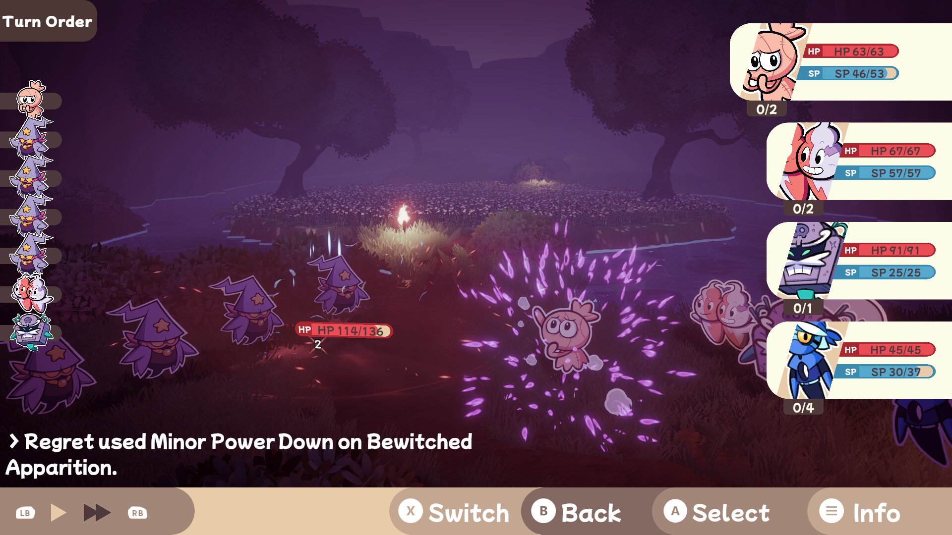 Скриншот 12: The Outbound Ghost