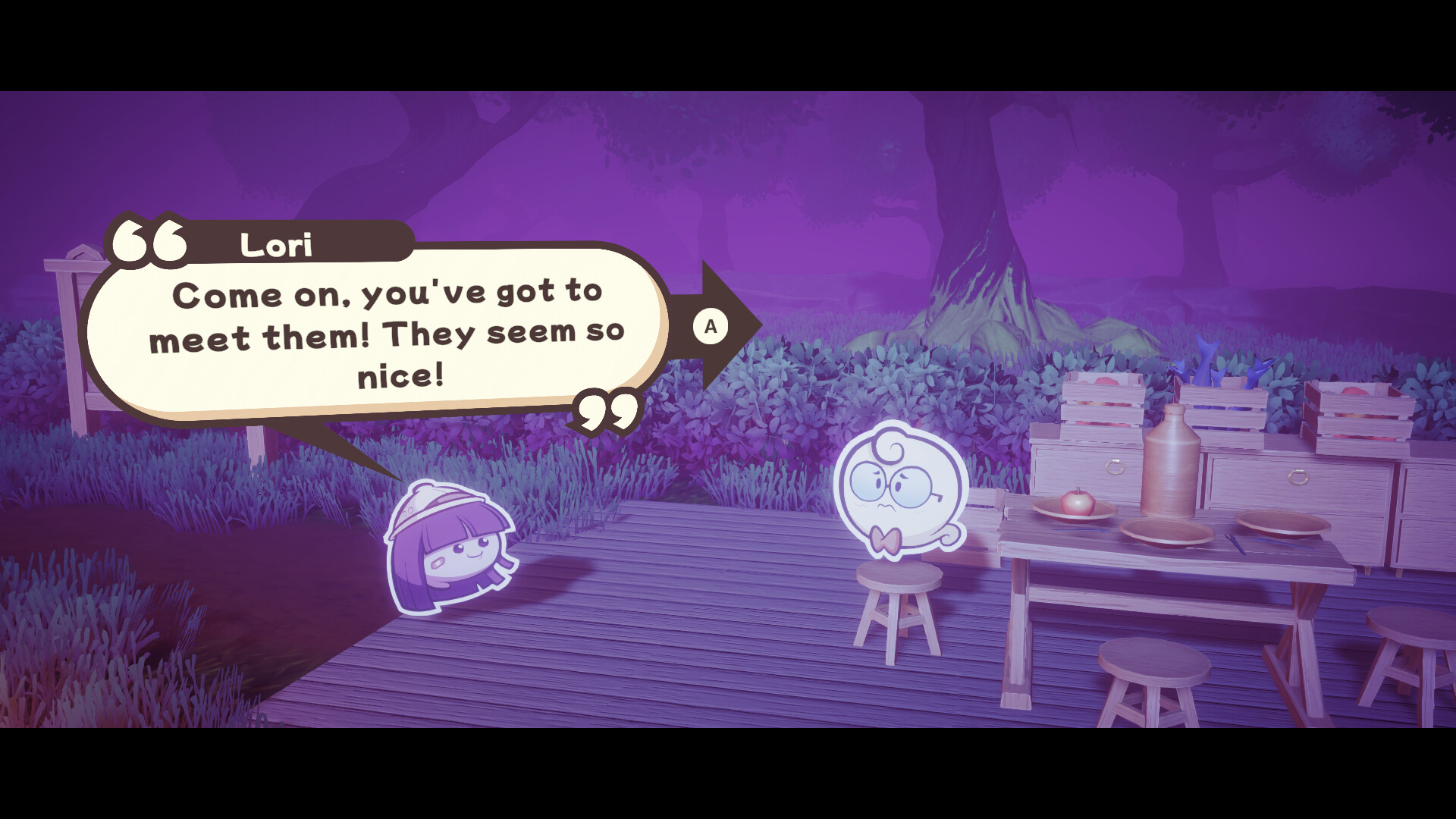 Скриншот 16: The Outbound Ghost