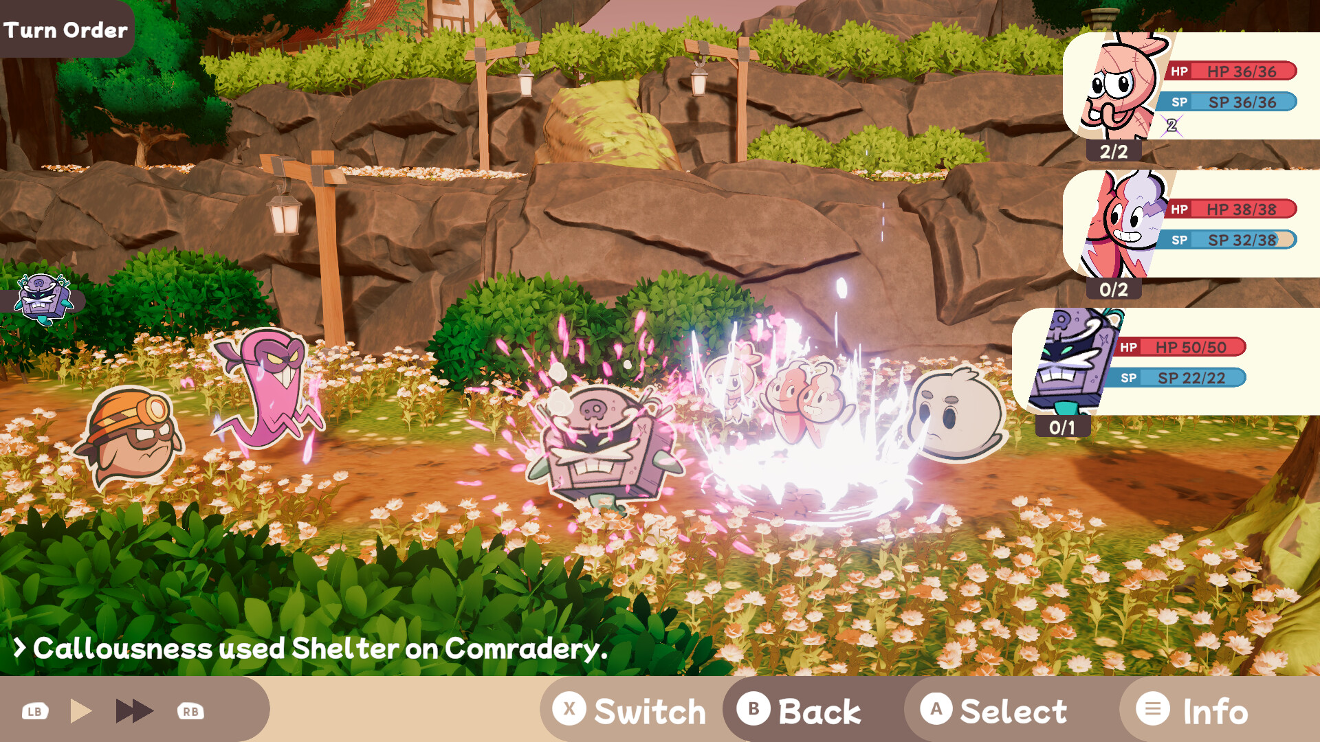 Скриншот 21: The Outbound Ghost