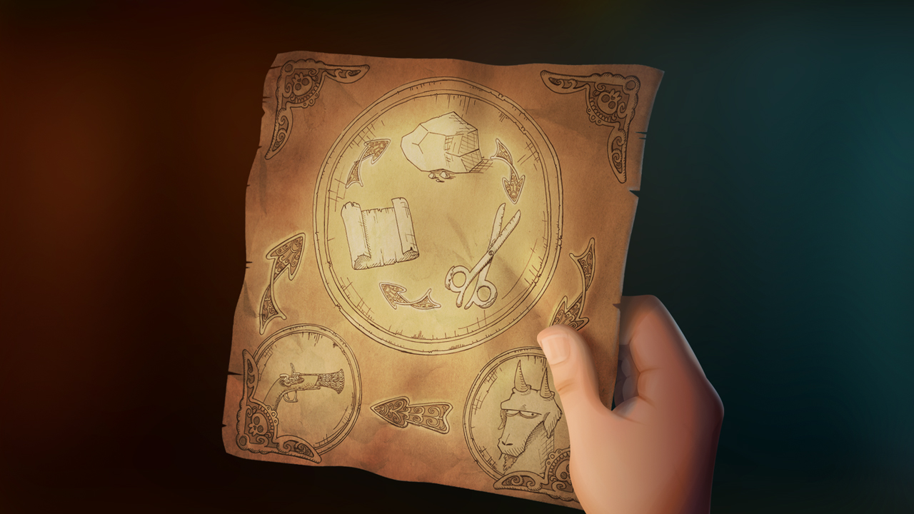 Скриншот: Kelvin and the Infamous Machine