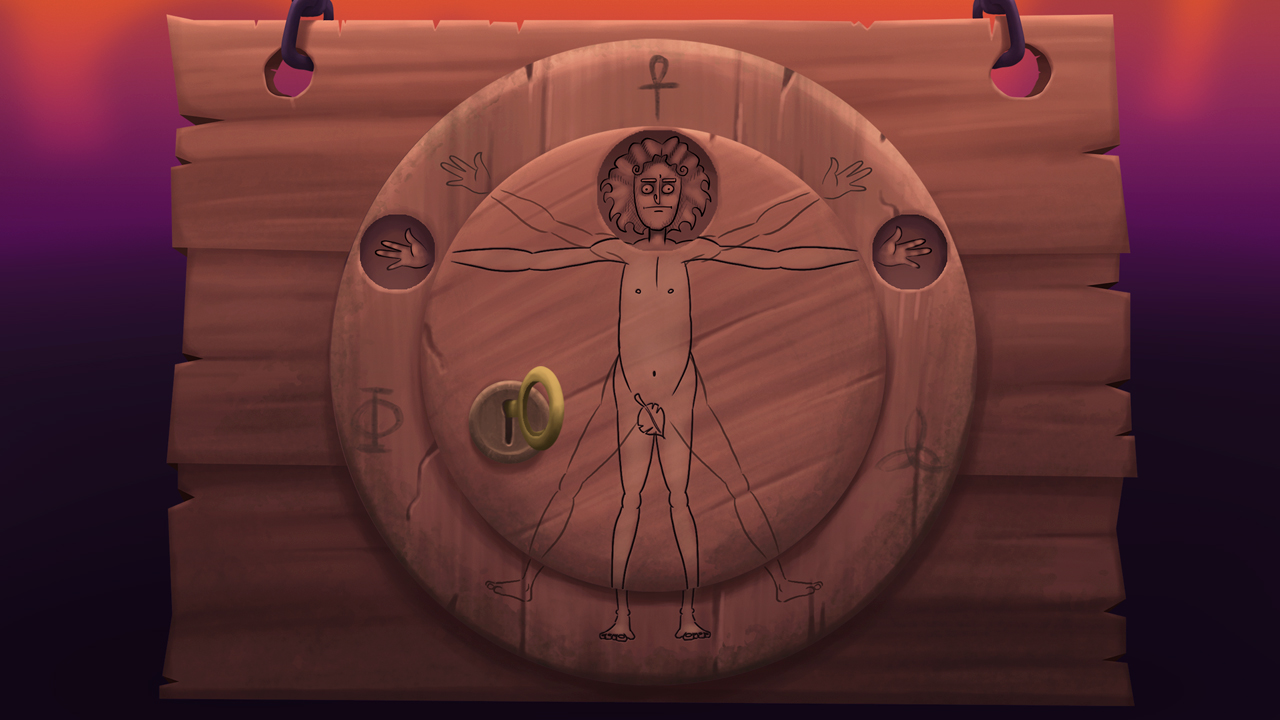 Скриншот 10: Kelvin and the Infamous Machine