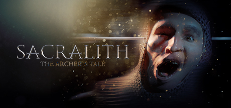 Обложка: SACRALITH : The Archer`s Tale