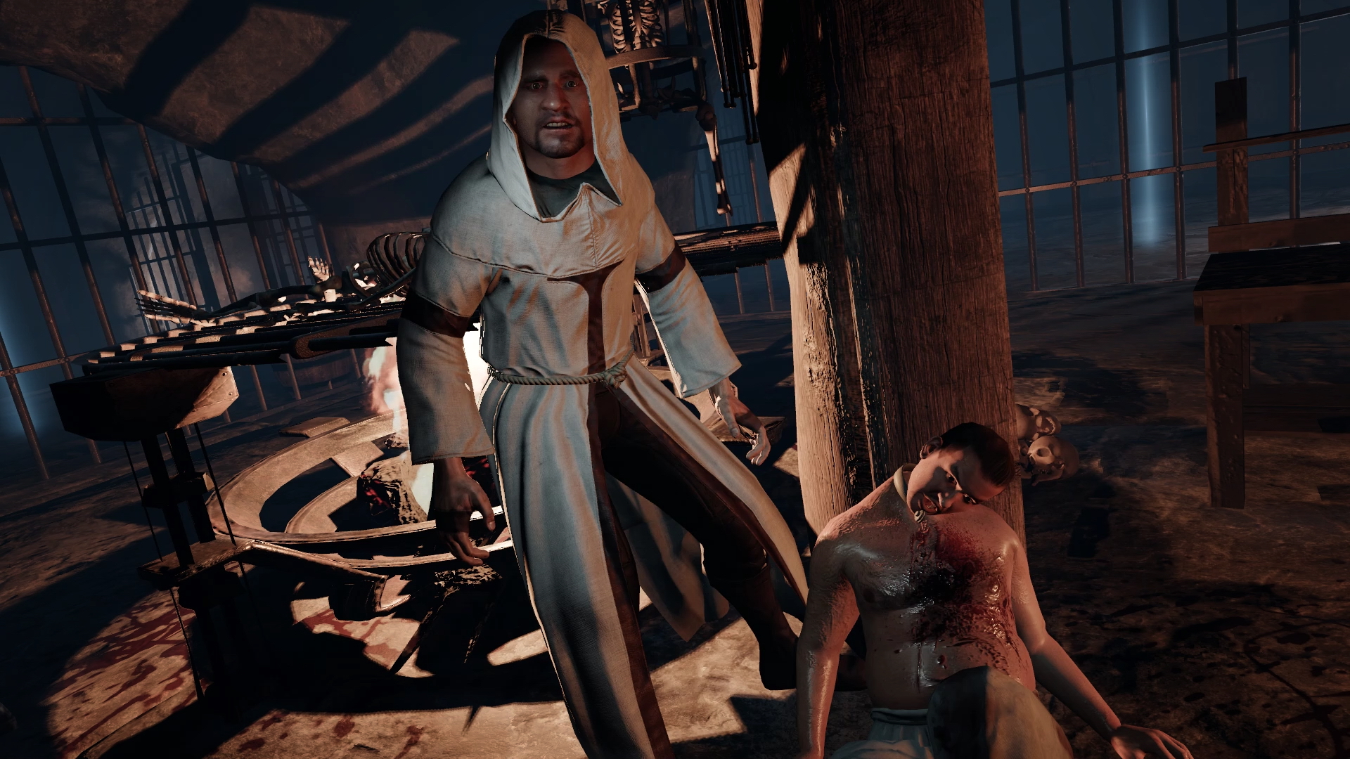 Скриншот: SACRALITH : The Archer`s Tale