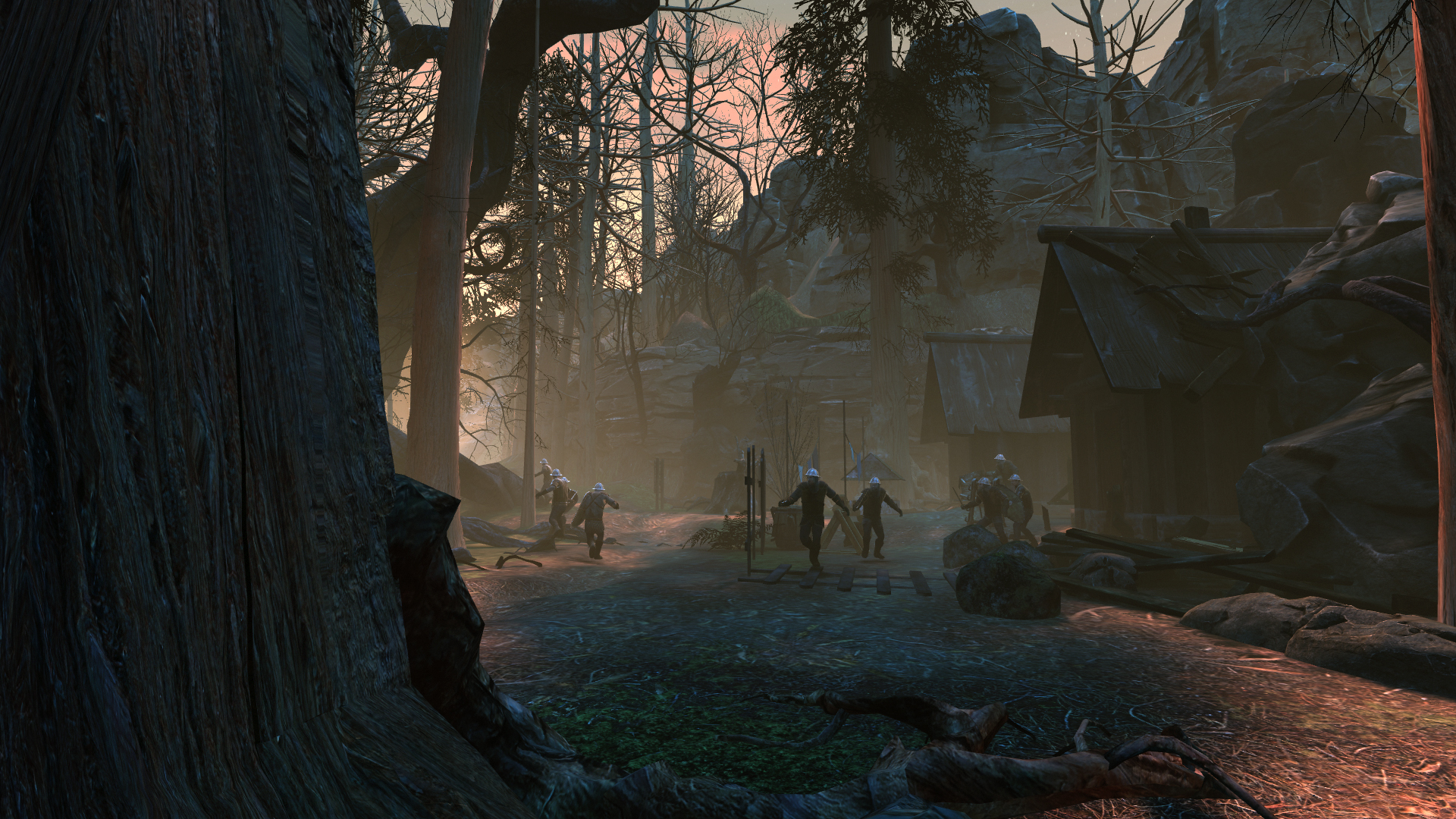 Скриншот 13: SACRALITH : The Archer`s Tale