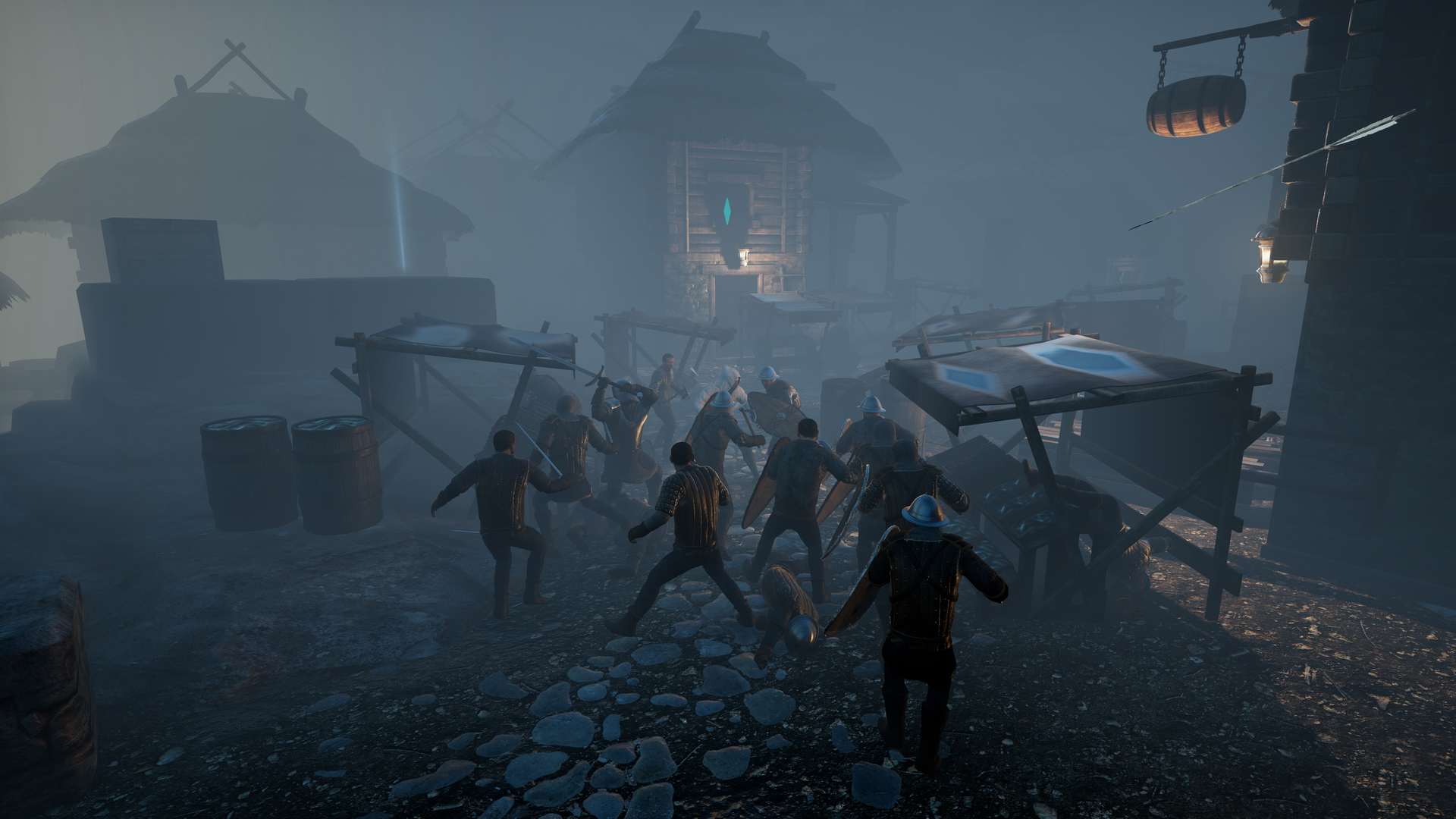 Скриншот 14: SACRALITH : The Archer`s Tale