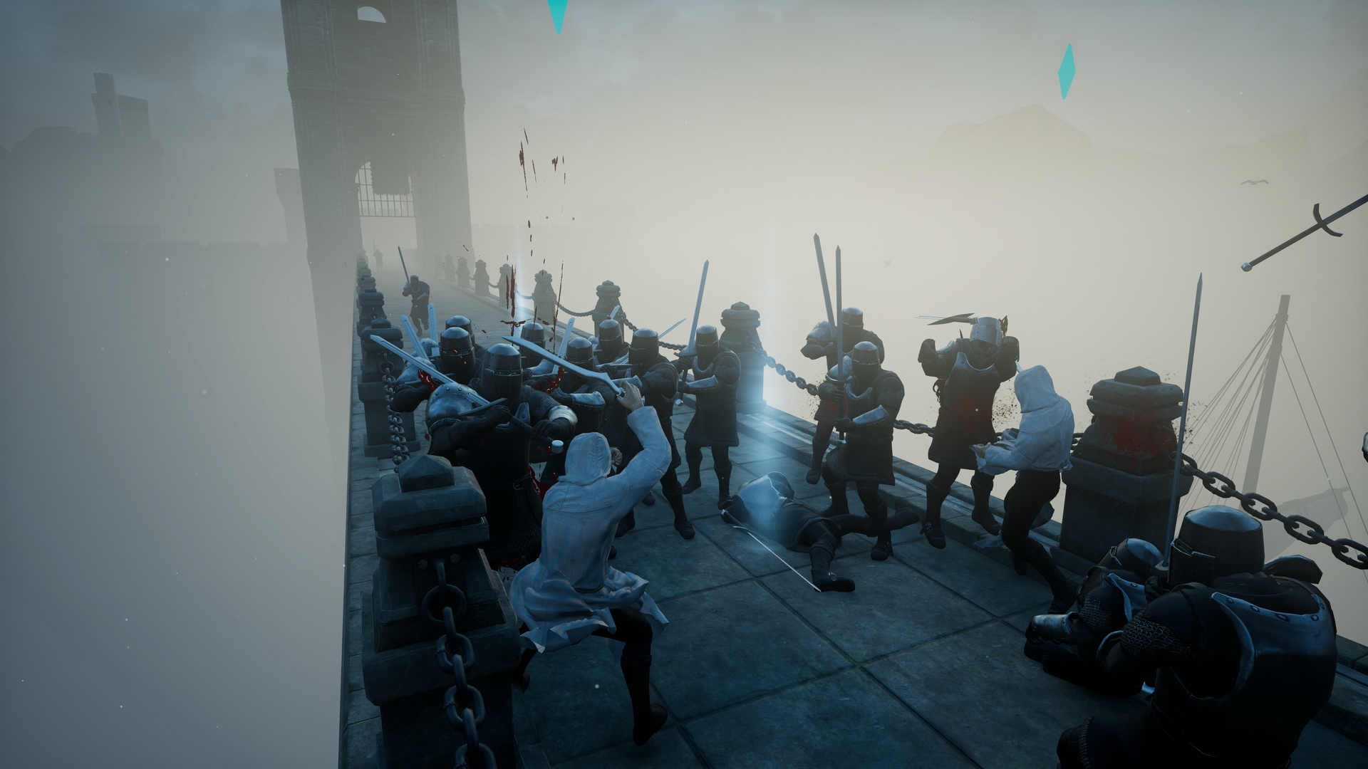 Скриншот 15: SACRALITH : The Archer`s Tale