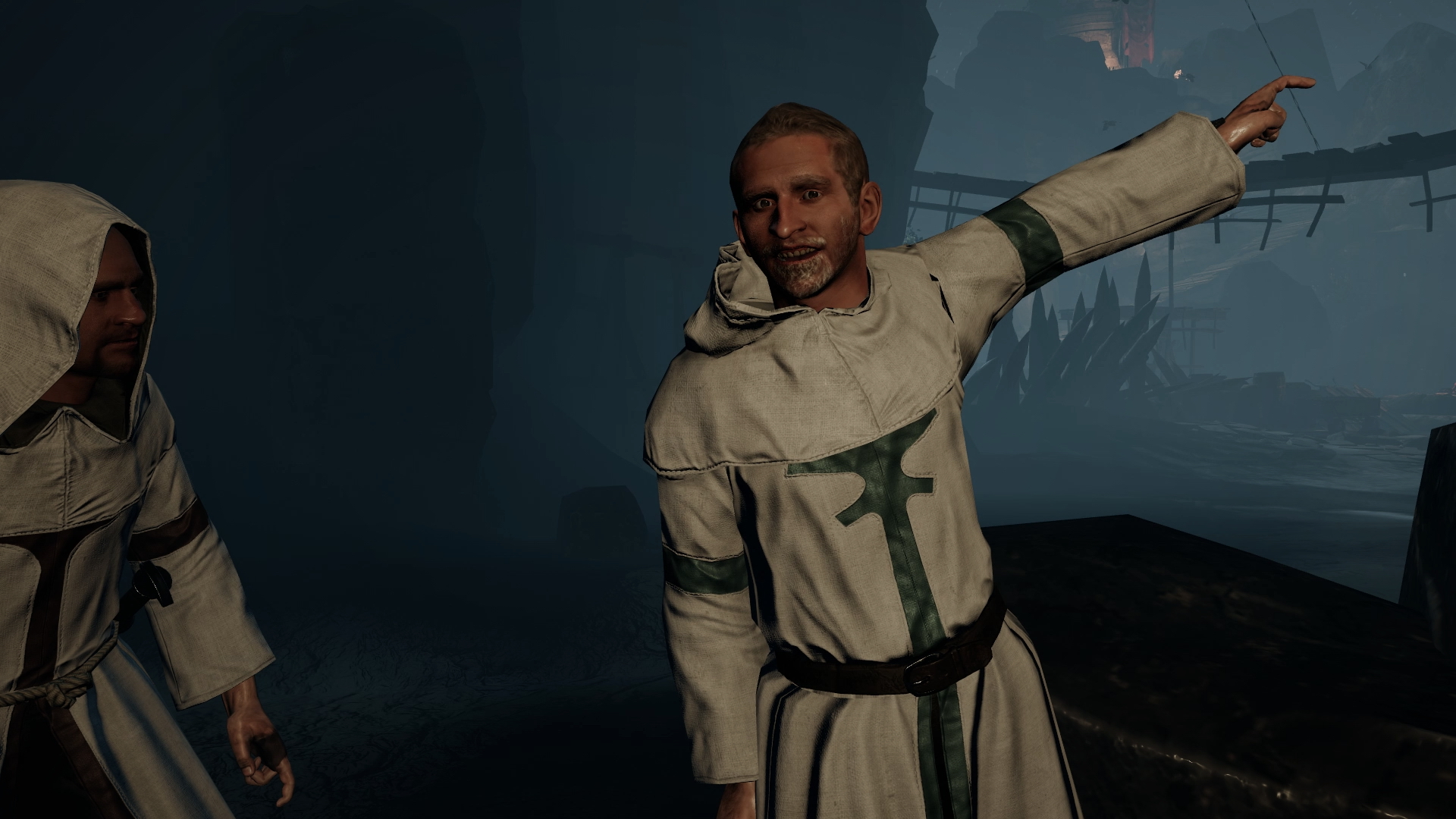 Скриншот 9: SACRALITH : The Archer`s Tale