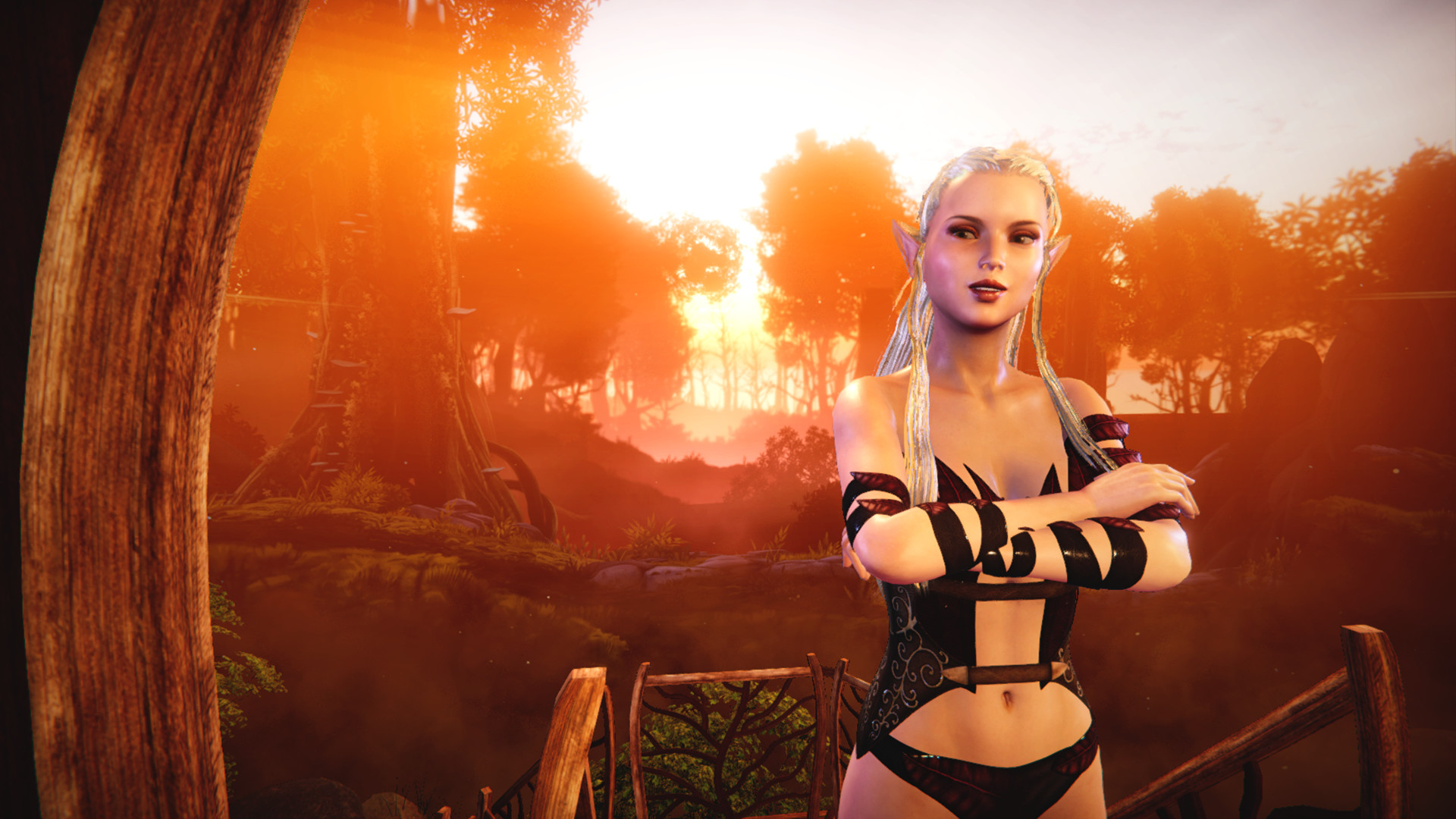 Скриншот 10: Elven Love