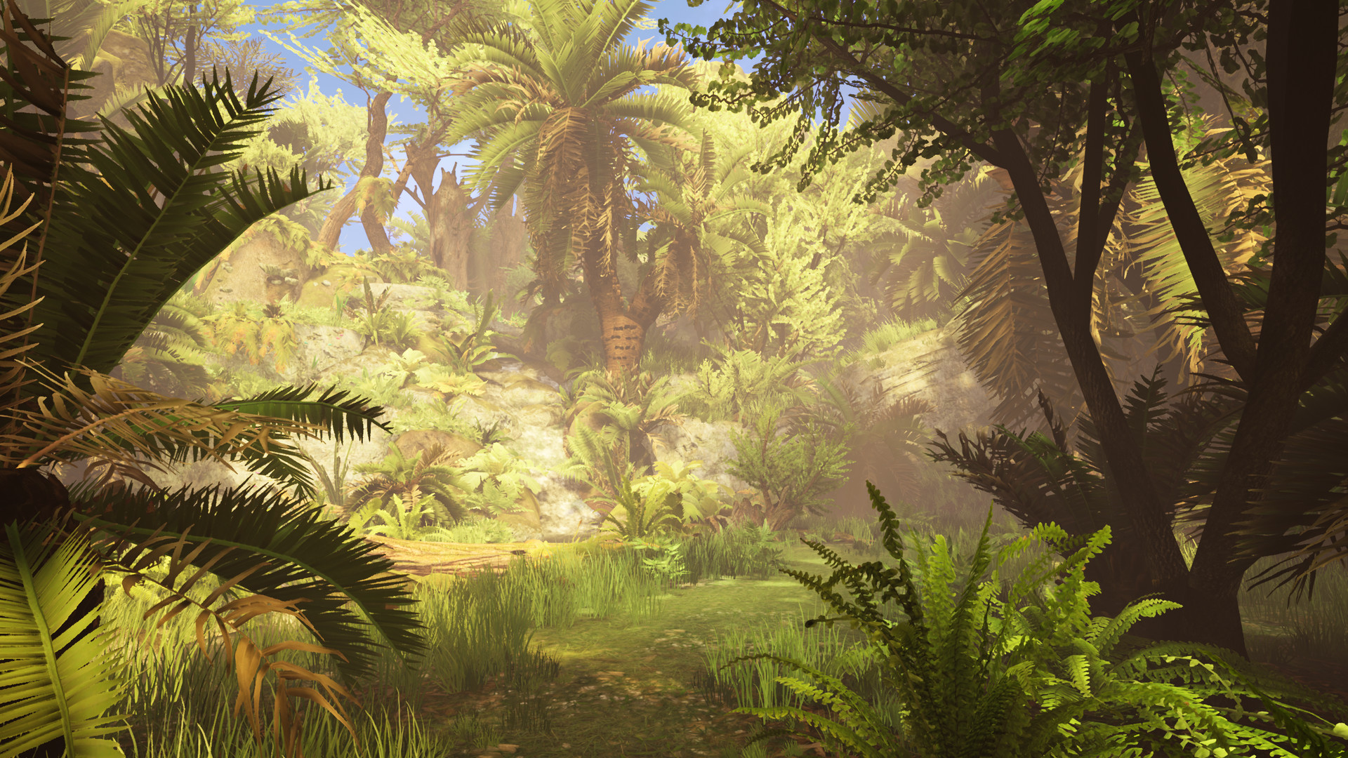 Скриншот: Time Transit VR