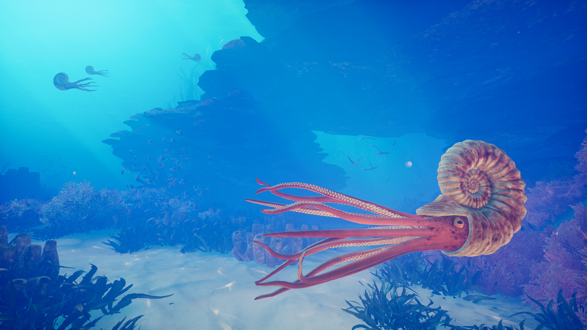 Скриншот: Time Transit VR