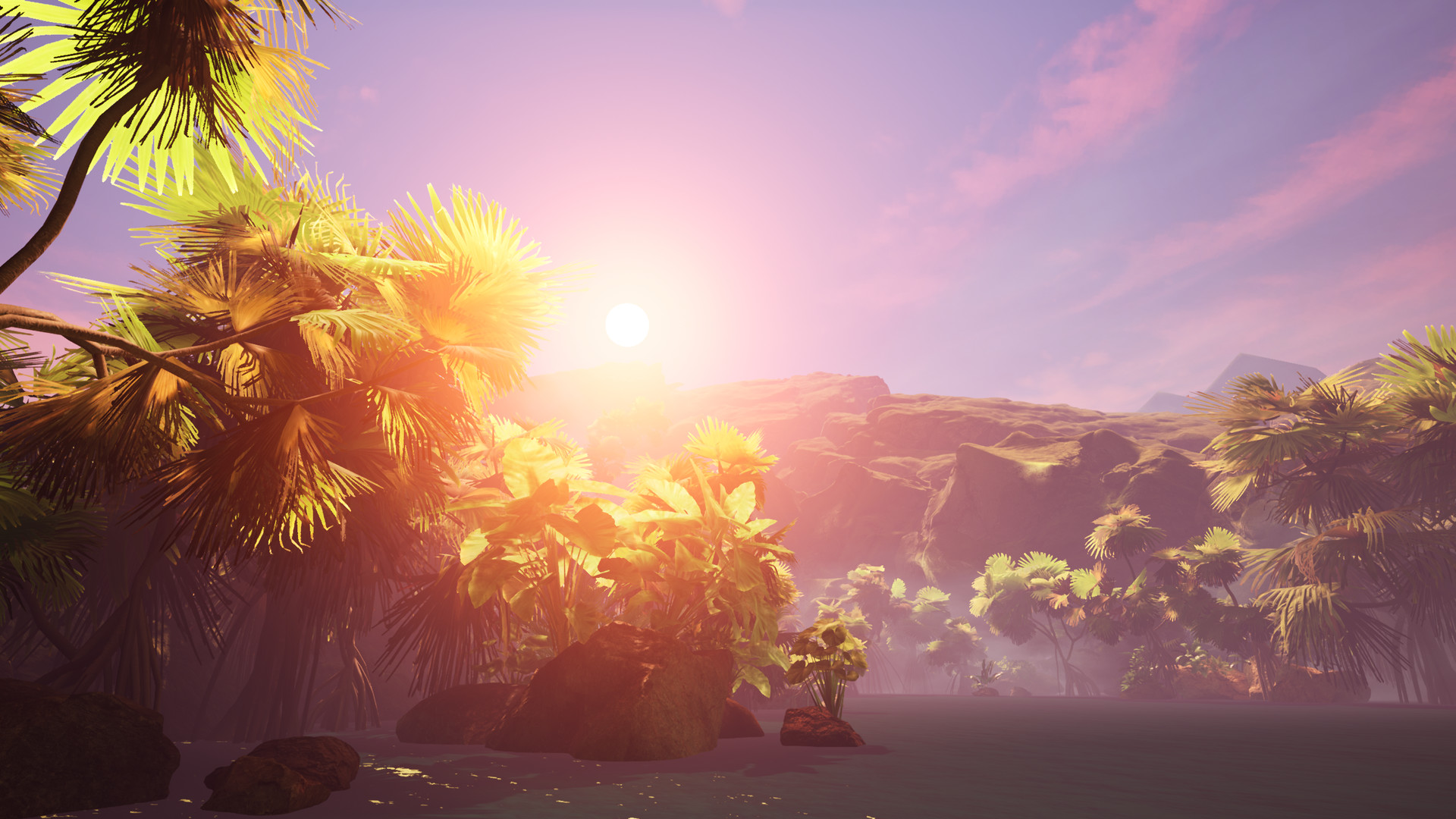 Скриншот: Time Transit VR