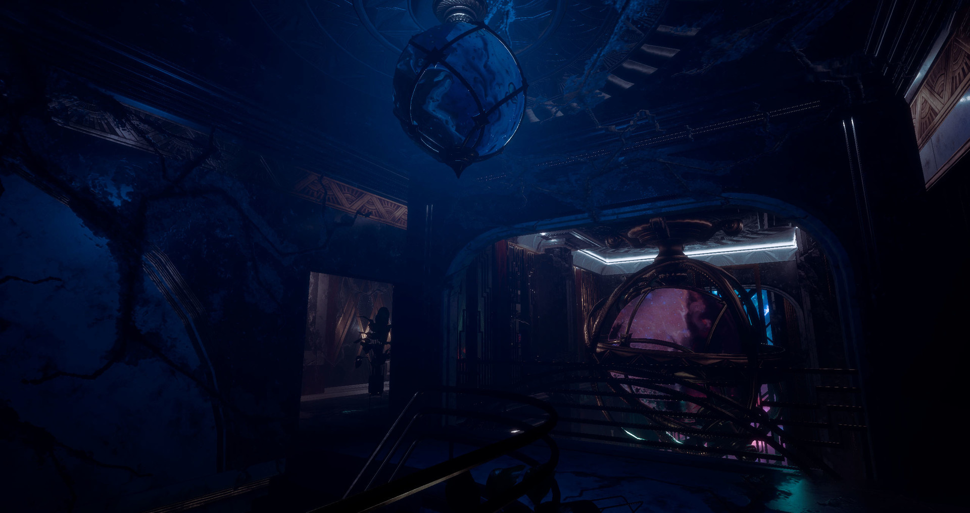 Скриншот 15: HINGE VR