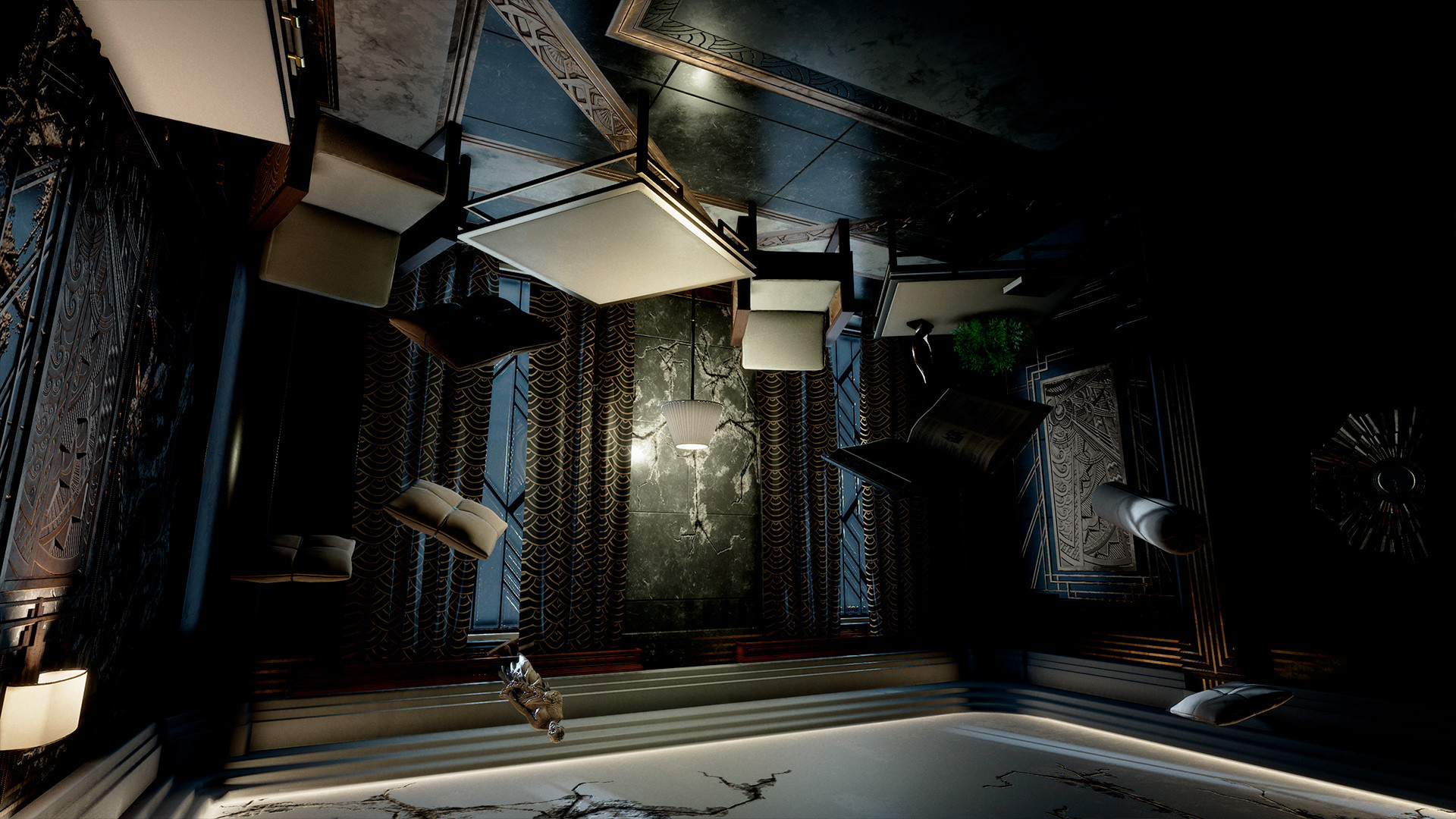 Скриншот 16: HINGE VR