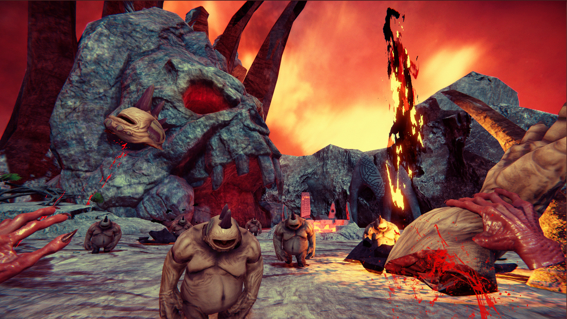 Скриншот: Tainted Fate