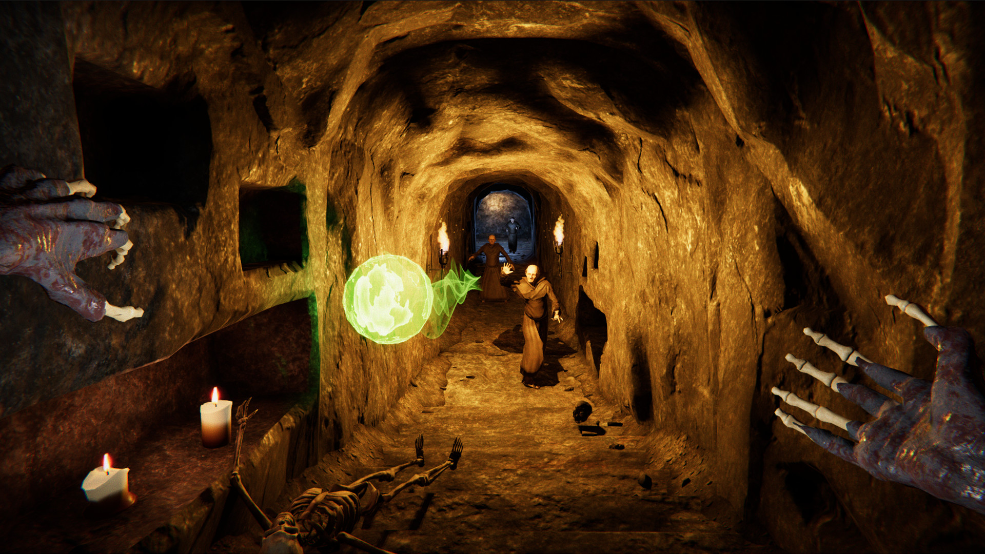 Скриншот: Tainted Fate