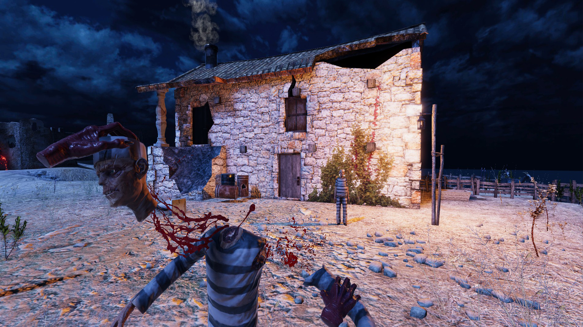 Скриншот: Tainted Fate