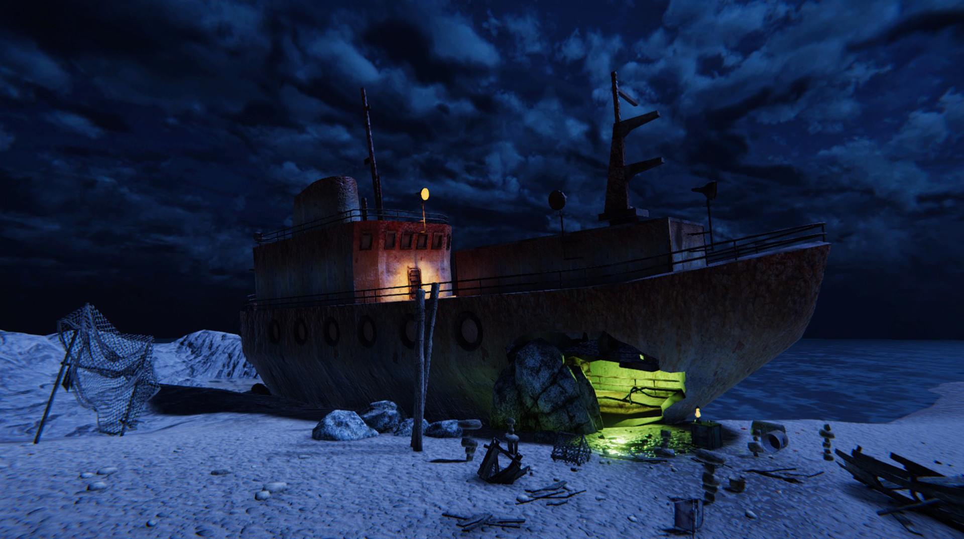 Скриншот: Tainted Fate