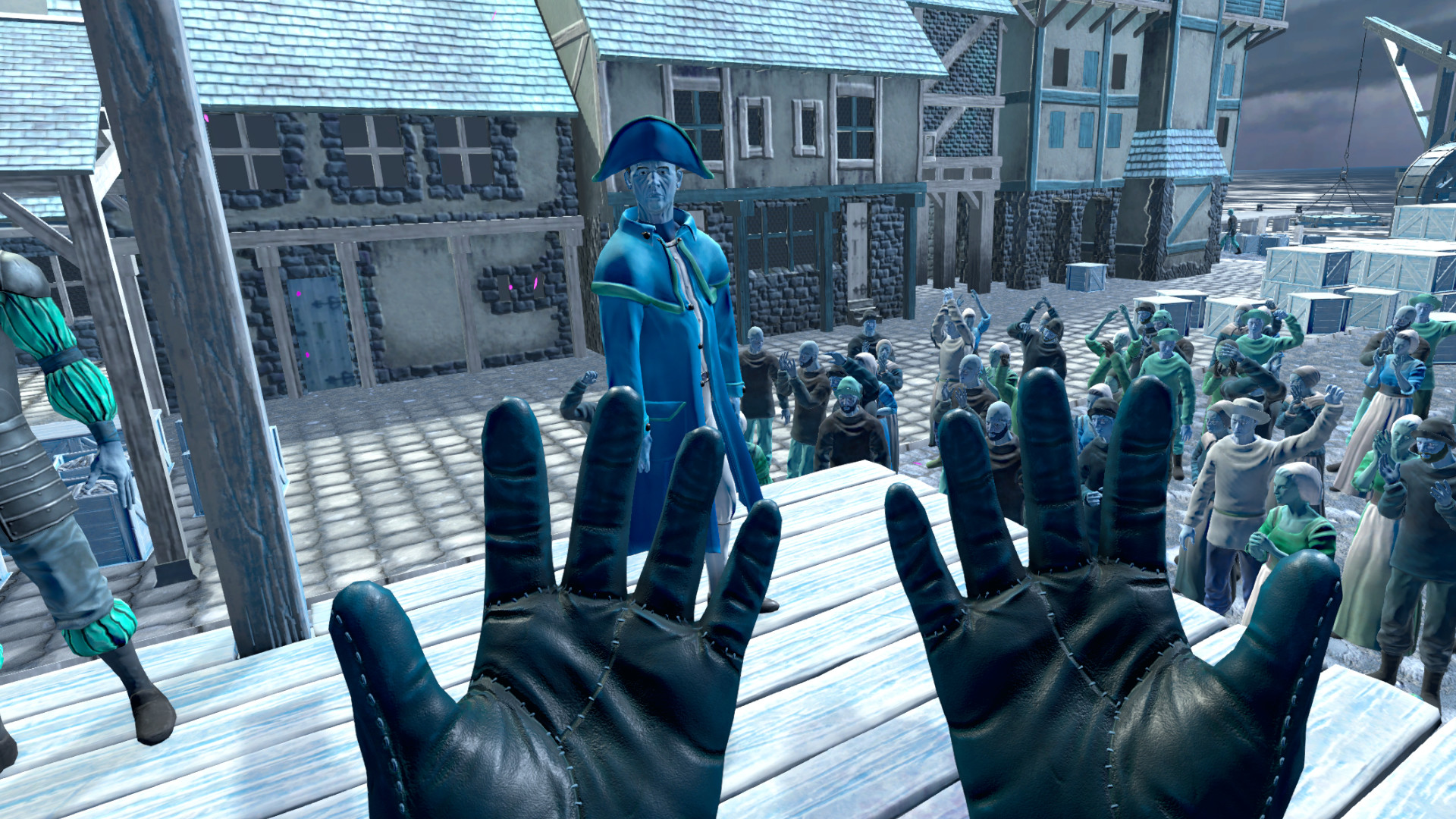 Скриншот 6: Sentenced VR