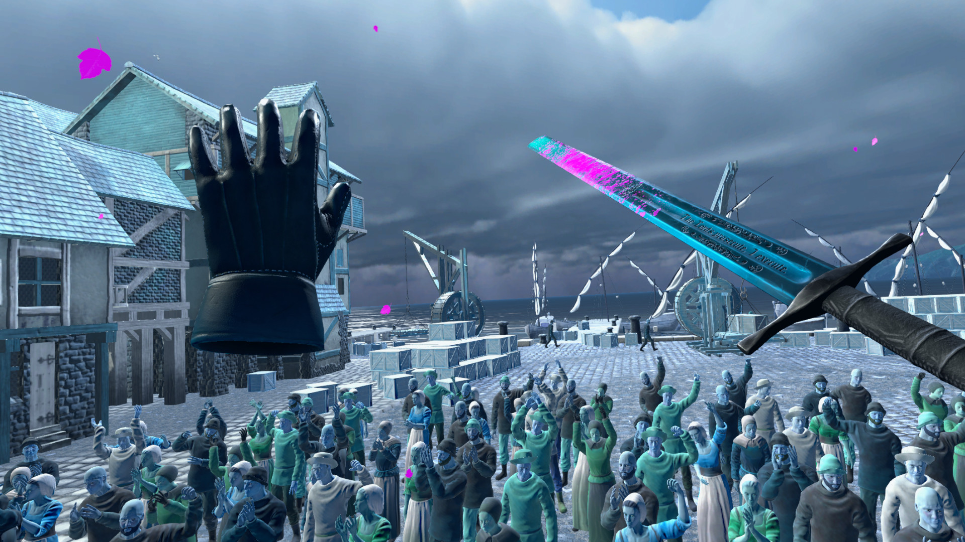 Скриншот 7: Sentenced VR