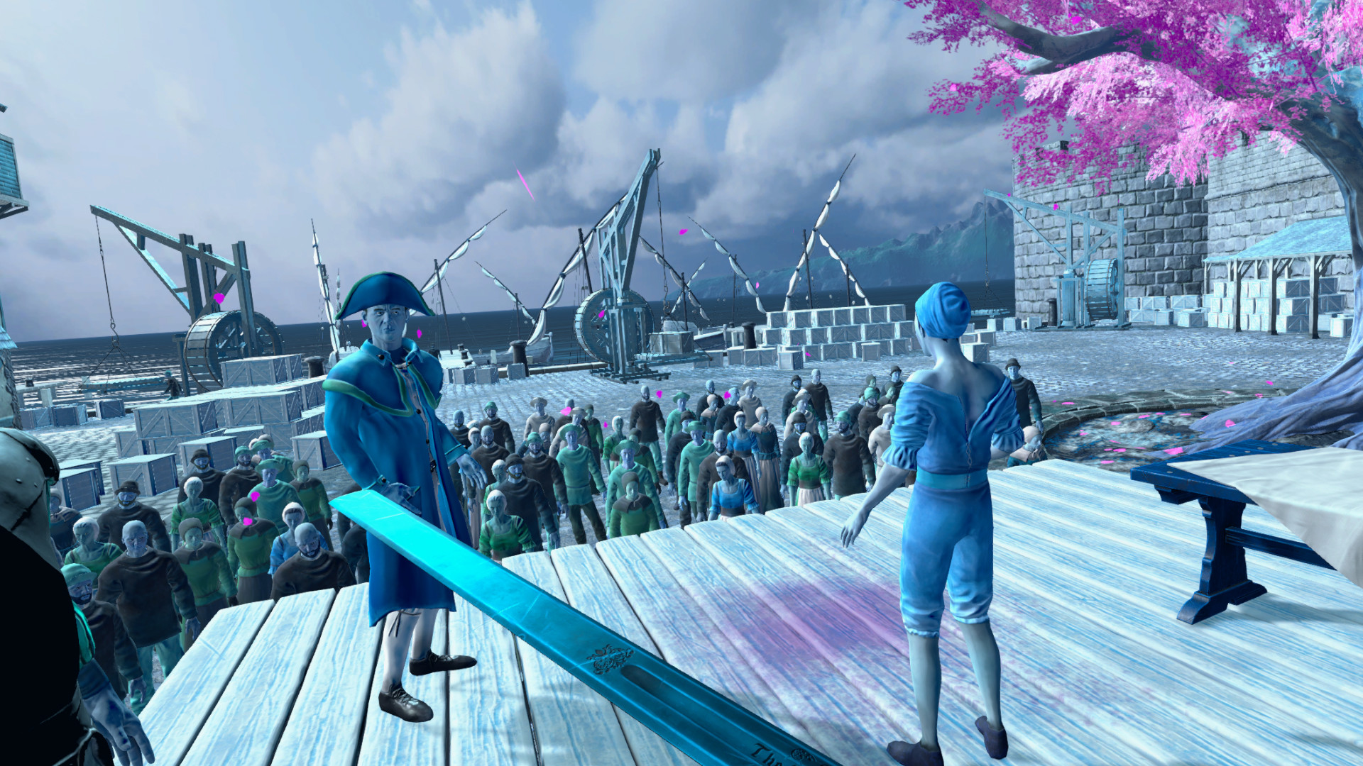 Скриншот 8: Sentenced VR