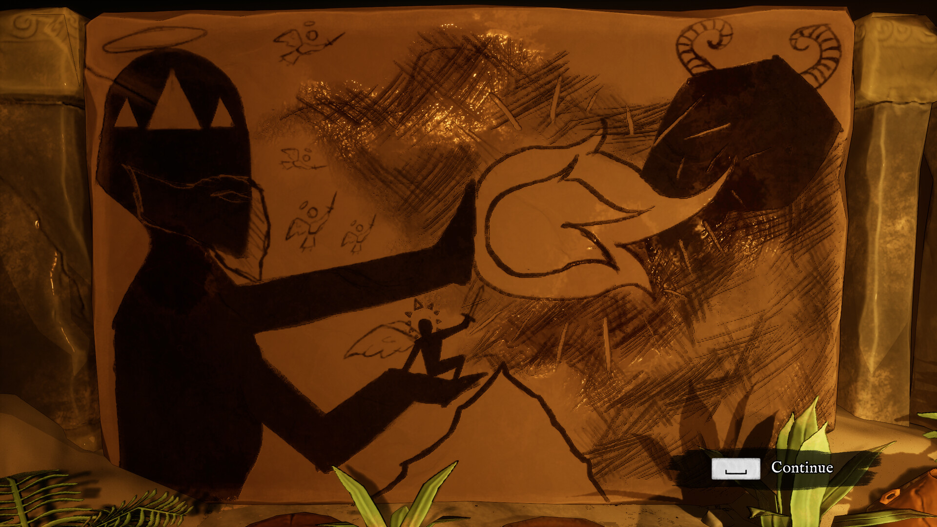 Скриншот: Guayota