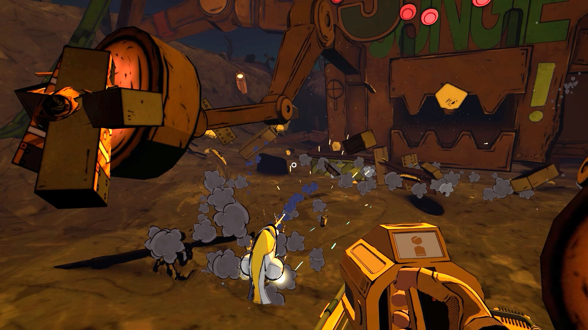 Скриншот 7: The Last Worker