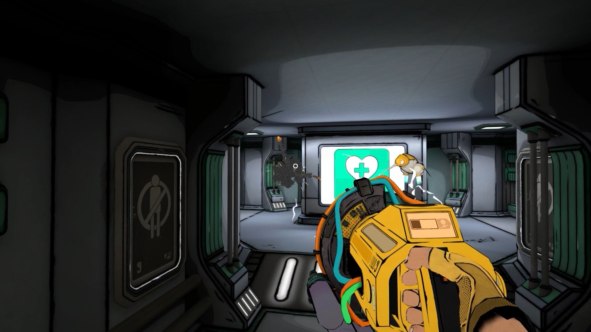 Скриншот 8: The Last Worker