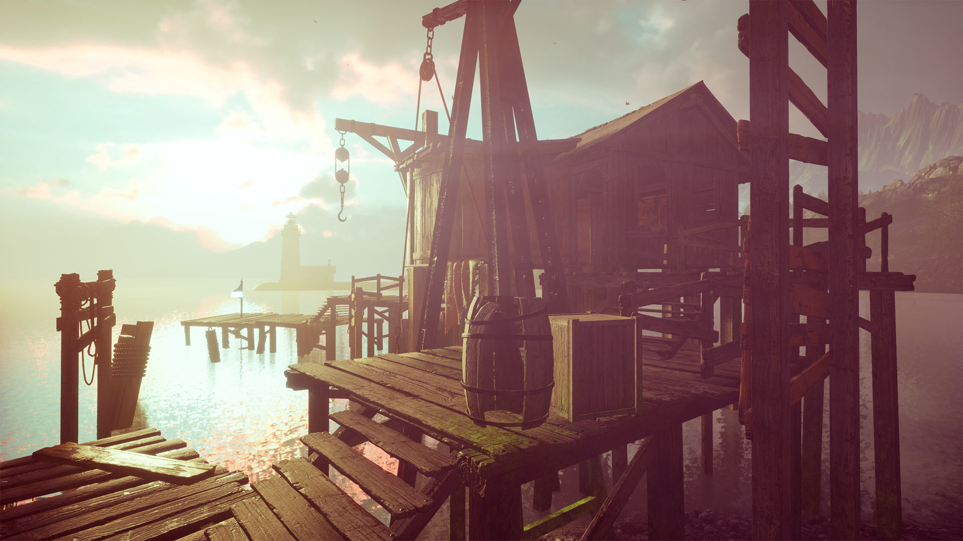 Скриншот: Little Brother Jim