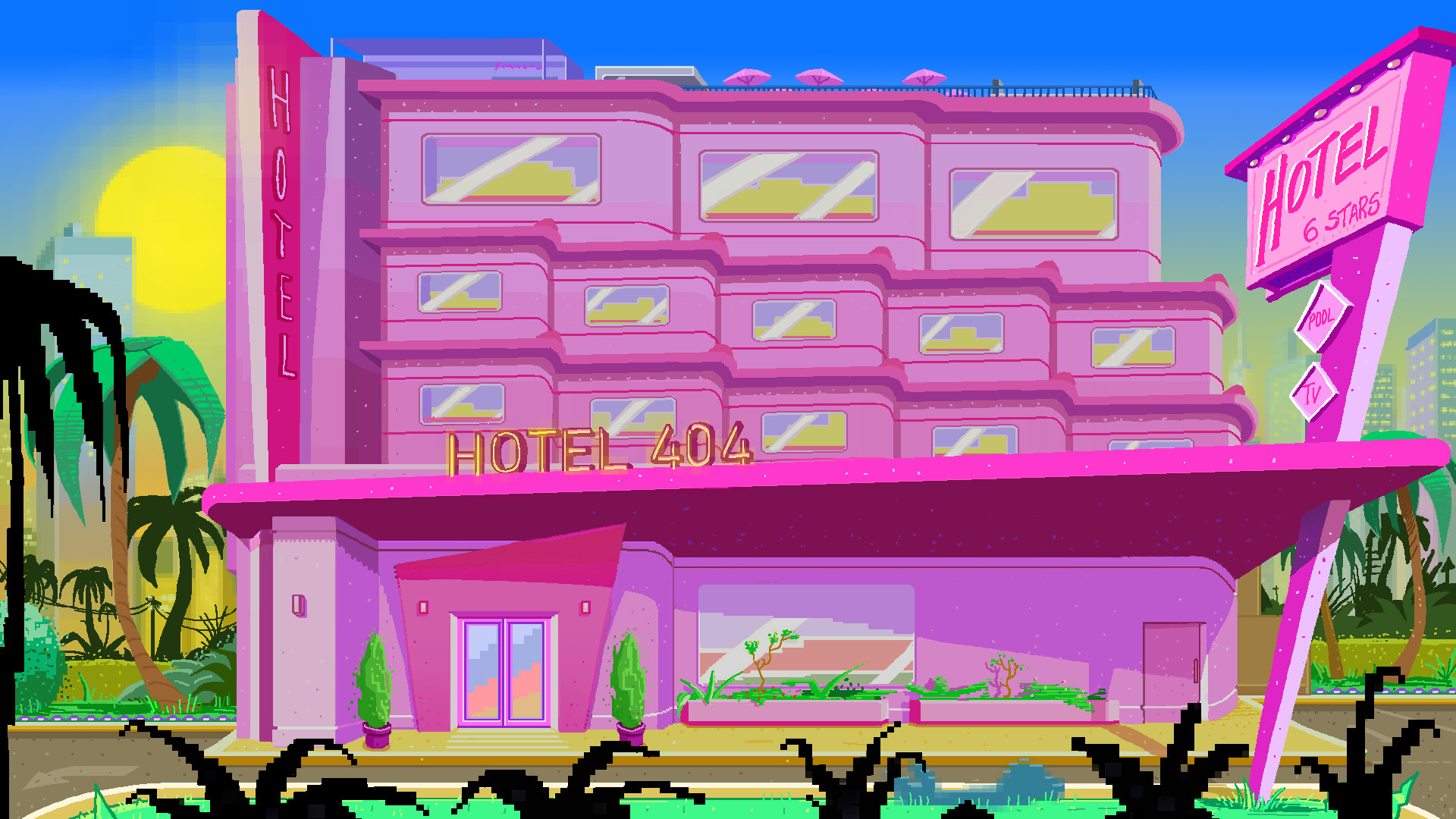 Скриншот: Not Another Weekend