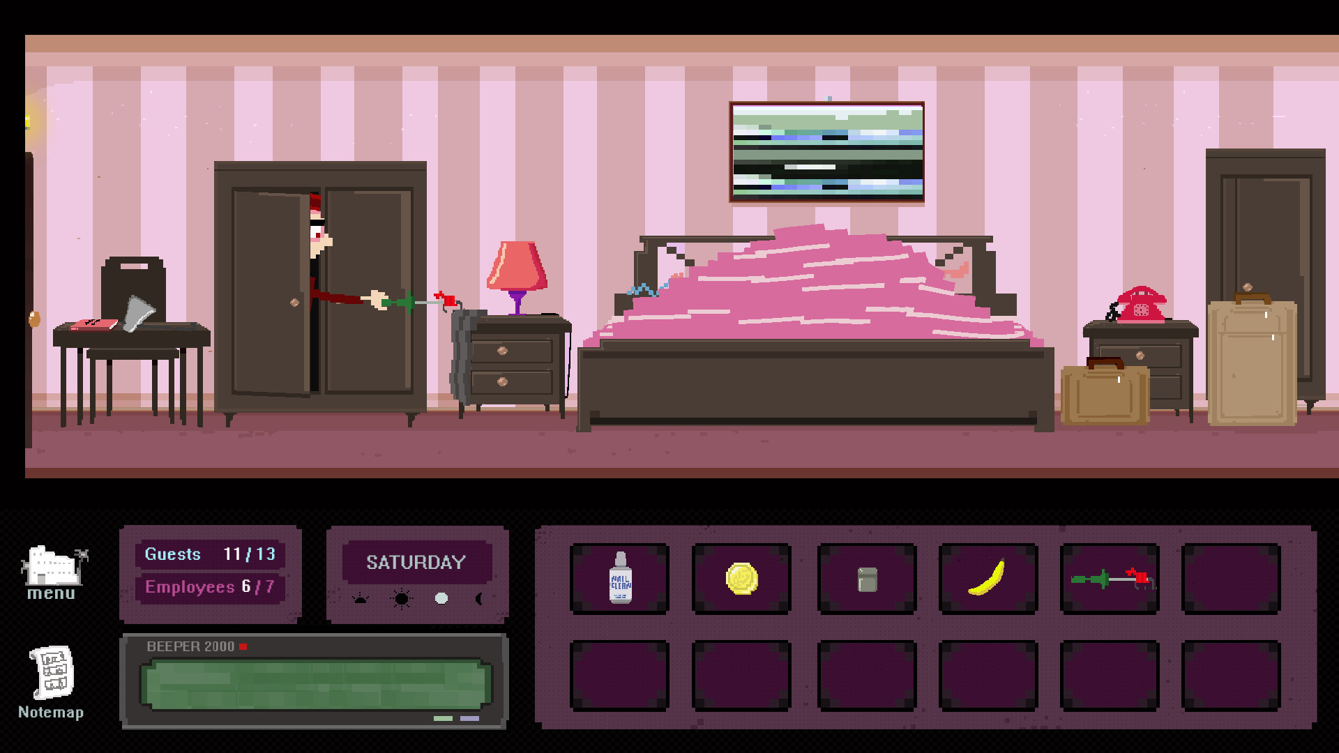 Скриншот: Not Another Weekend