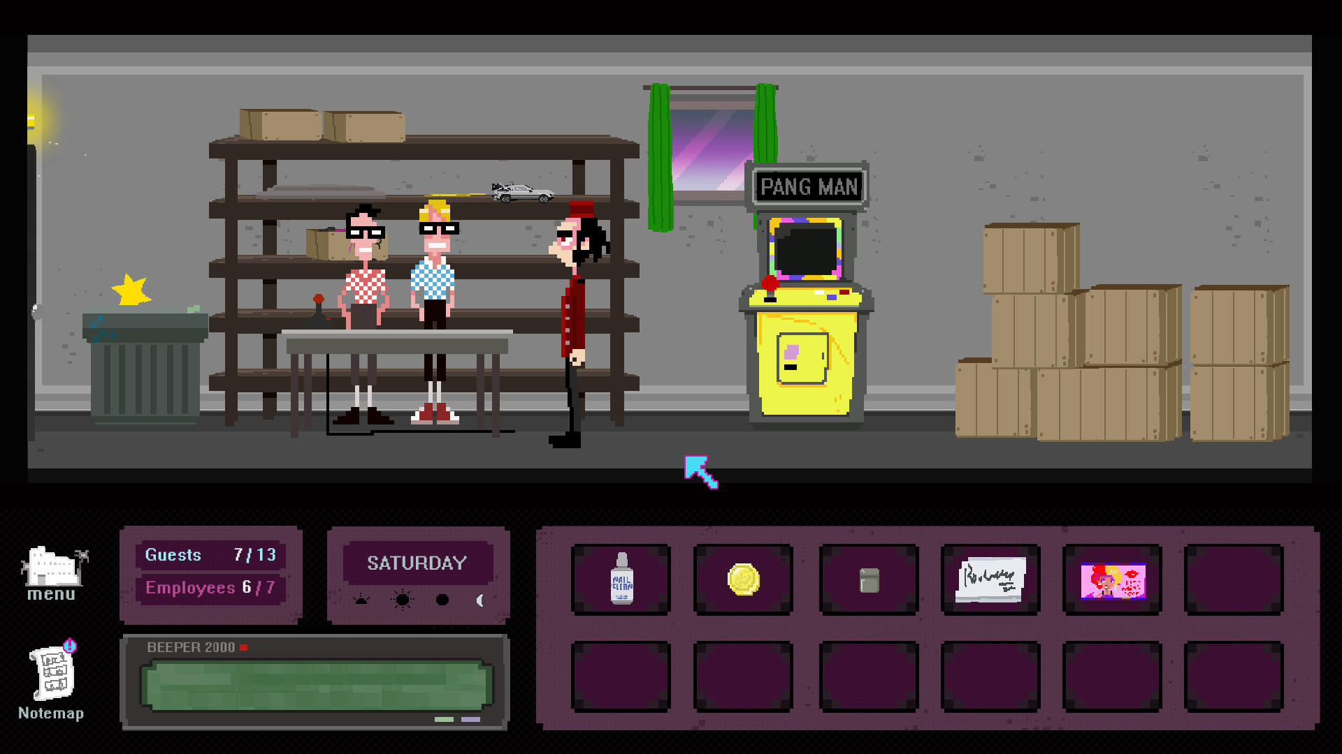 Скриншот 6: Not Another Weekend