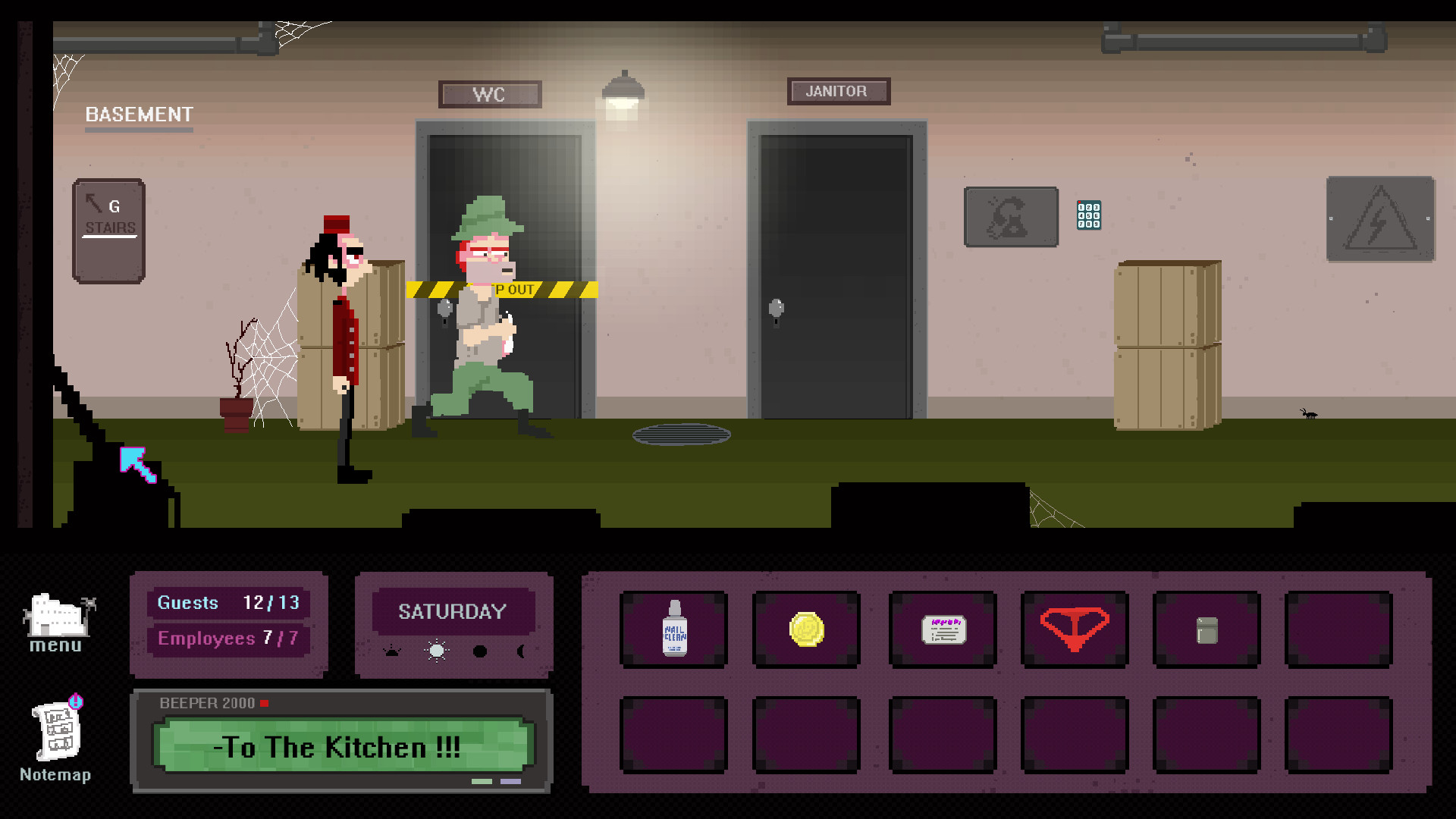 Скриншот 7: Not Another Weekend