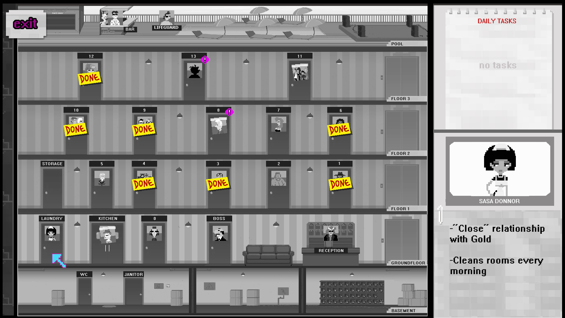 Скриншот 10: Not Another Weekend