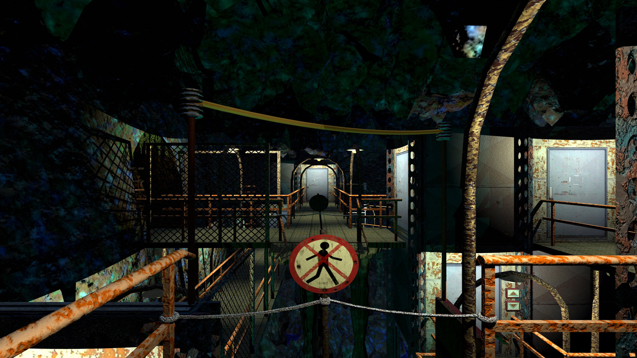 Скриншот: RHEM II SE: The Cave