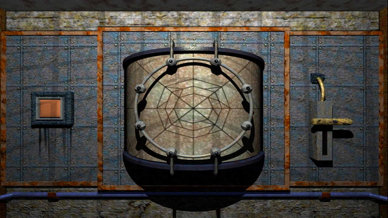 Скриншот: RHEM II SE: The Cave