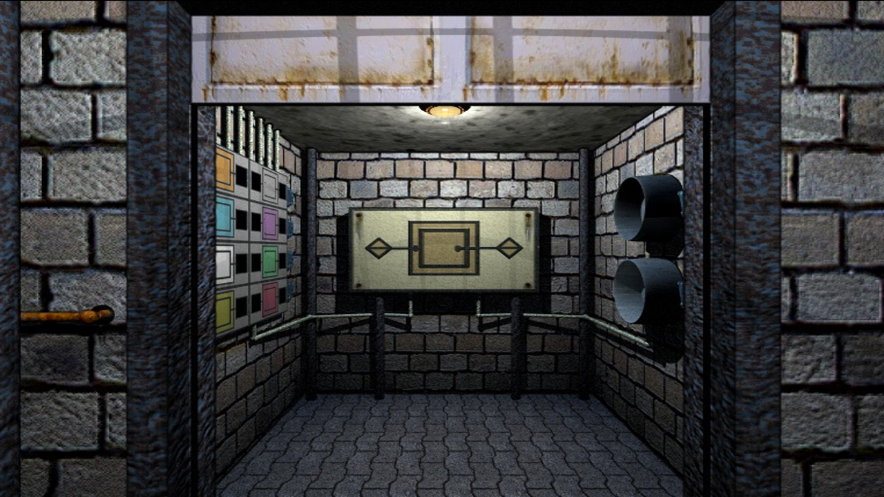 Скриншот 7: RHEM II SE: The Cave