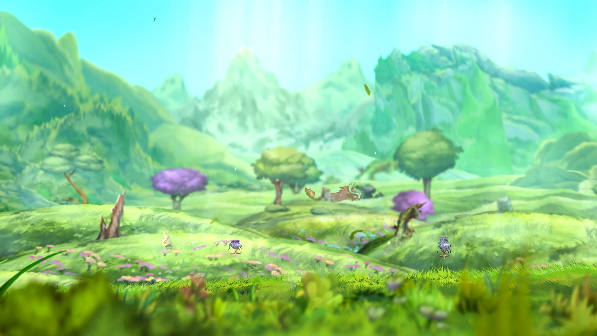 Скриншот 11: Moo Lander