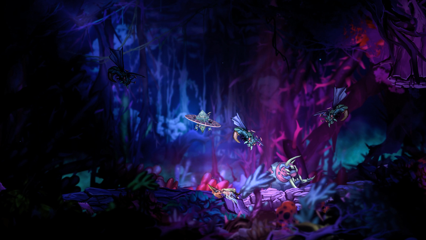 Скриншот 12: Moo Lander